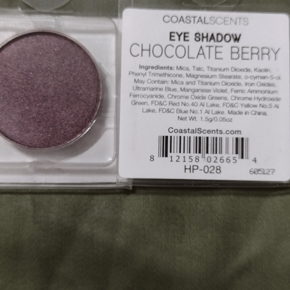 Coastal Scents Hot Pot Eyeshadow - Picture 8 of 16